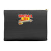 gildan fireball  ideal gift, birthday present Accessory Pouches