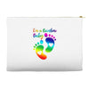 I'm a Rainbow Baby Accessory Pouches