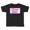 girl scout Toddler T-shirt