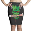 products frankenstein Pencil Skirts