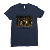 Rembrandt Van Rijn The Night Watch Ladies Fitted T-Shirt