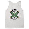 this is not a costume Tank Top