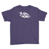 let's hug it out! Youth Tee
