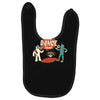 battlefield 1986 Baby Bibs