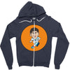 messi  kids Zipper Hoodie