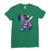 bkk Ladies Fitted T-Shirt