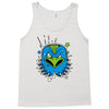 oiseau en colere Tank Top