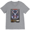 flux capacitor inspired by back to the future ideal birthd present V-Neck Tee