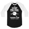 forrest gump   ping pong camp   cult film 3/4 Sleeve Shirt