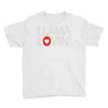 llama lovin' lover Youth Tee