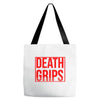 Death Grips Tote Bags
