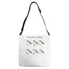 unihorn 101 Adjustable Strap Totes