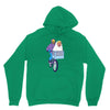 he t Unisex Hoodie