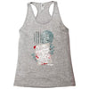 zero days Racerback Tank