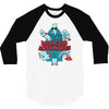 by the power of literature 3/4 Sleeve Shirt