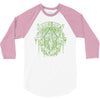 spirit hunter 3/4 Sleeve Shirt