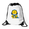 munny Drawstring Bags