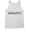 arigato Tank Top