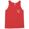 kale'em with kindness pocket Tank Top
