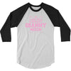 Coolest Grammy Ever 3/4 Sleeve Shirt