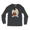 tea rex Long Sleeve Shirts
