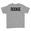 rookie Youth Tee