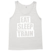 v5 eat sleep train Tank Top