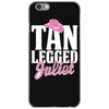 tan legged juliet iPhone 6/6s Case