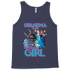 grandma of the birthday girl Tank Top