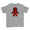 deadpool robot Youth Tee
