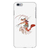 pirate shrimp iPhone 6 Plus/6s Plus Case