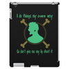 Roronoa Zoro One Piece iPad 3 and 4 Case