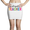 Kindergarten Teacher Mini Skirts