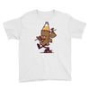 cool characters Youth Tee
