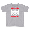 einsturzende neubauten logo Toddler T-shirt