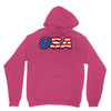 usa 3 Unisex Hoodie