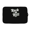 ruck and roll Laptop sleeve