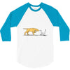 bird dog 3/4 Sleeve Shirt