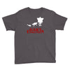 dart evolution stranger dustin tv show Youth Tee