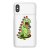 oh no monster iPhoneX