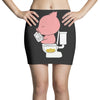 cha ching Mini Skirts