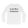 craft beer Long Sleeve Shirts