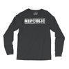 make the republic great again Long Sleeve Shirts