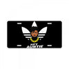 killmonger License Plate