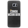 conor mcgregor crown Samsung Galaxy S7 Edge Case