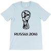 russia 2018 T-Shirt