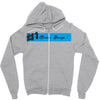 maniac Zipper Hoodie