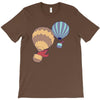 hot bear balloon T-Shirt