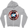 advangers Zipper Hoodie
