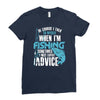 expert Ladies Fitted T-Shirt